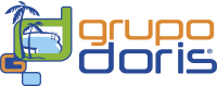Grupo Doris: Jardinería, Construcción, piscinas, mantenimiento Logo